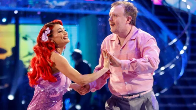 Strictly Come Dancing viewers shedding tears over ‘the Chris McCausland effect’