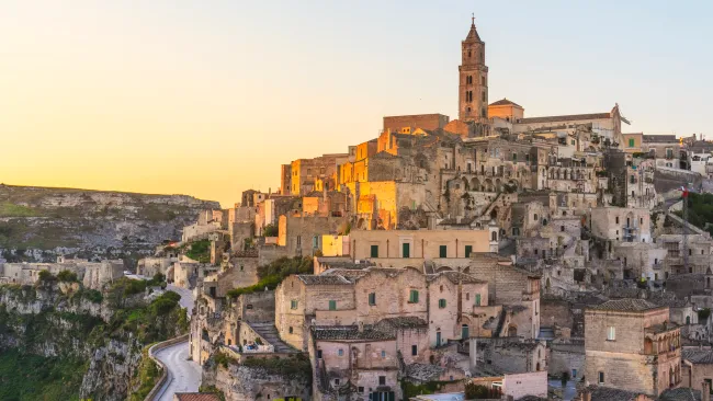 Europe’s ‘beautiful’ ancient city of stone that has highs of 27°C in October