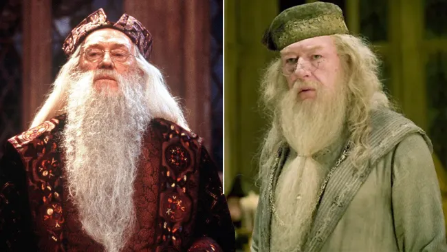 7 top contenders to play Dumbledore in the Harry Potter TV series cast