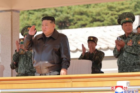 North Korea's Kim Jong Un Threatens to Unleash Nuclear Weapons on South