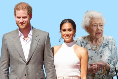 Meghan Markle's Royal Revelations as Queen Was Dying of Cancer