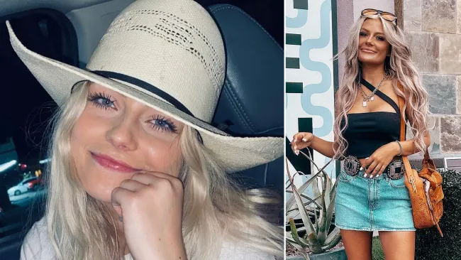 TikTok star Taylor Rousseau Grigg dies ‘suddenly’ aged 25 