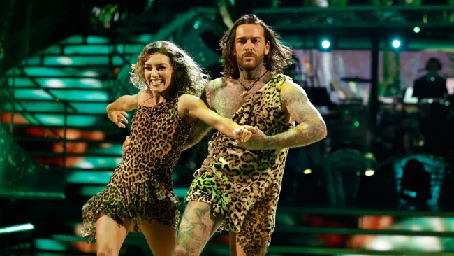 Strictly viewers ‘change their minds’ over reality star dubbed ‘national treasure’