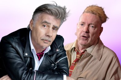 Sex Pistols' Johnny Rotten Reason Glen Matlock Quit Band