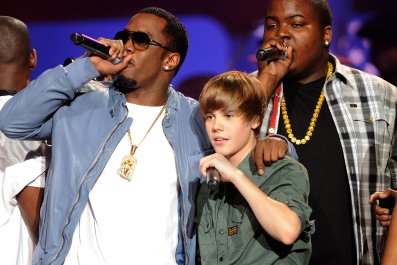 Diddy Says He Has 'Custody' Over 15-Year-Old Justin Bieber in Resurfaced Video