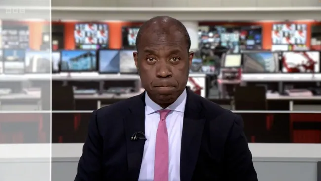 Clive Myrie apologises to BBC for failing to declare £65,000 outside earnings