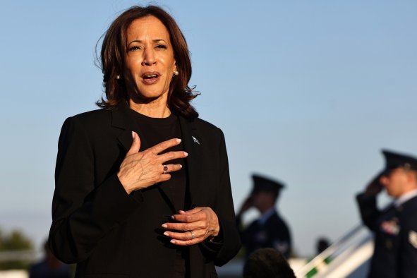 Kamala Harris' Lebanon Relief Under Scrutiny As GOP Stokes Helene Backlash