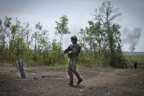 Ukraine Raises Alarm Over New Russian Assault in Zaporizhzhia